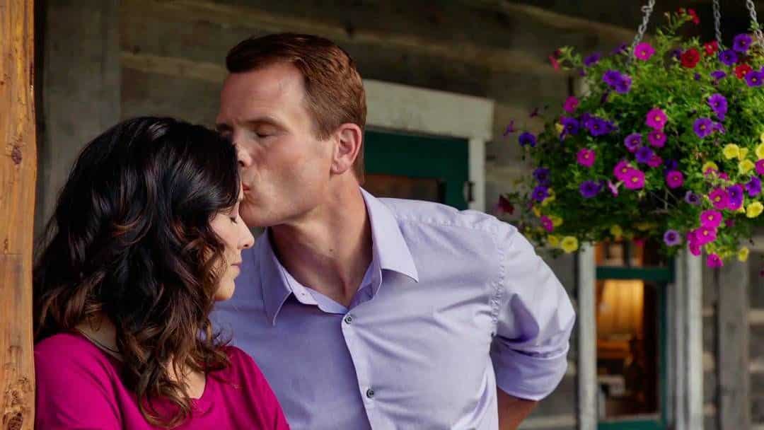 Heartland Lou and Peter Love Story Season