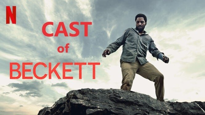 Beckett Cast