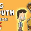 Big Mouth Characters, Voice Cast - Season 5 Character Guide