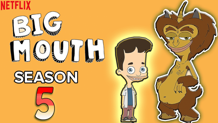 Big Mouth Characters, Voice Cast - Season 5 Character Guide - Upcoming ...