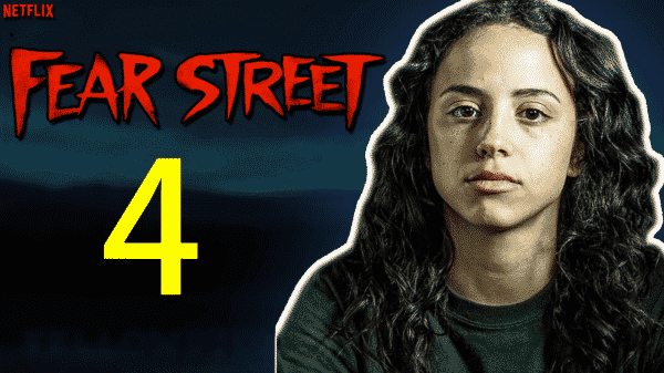 Fear Street Part 4 Release Date on Netflix