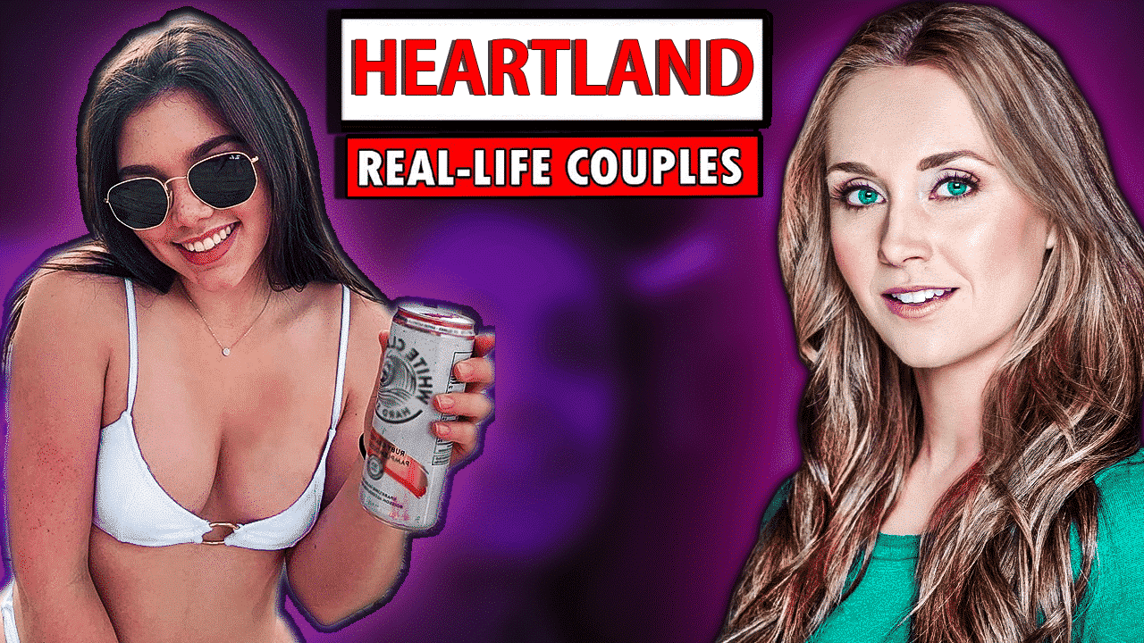 Heartland Cast Ages and Real Life Partners