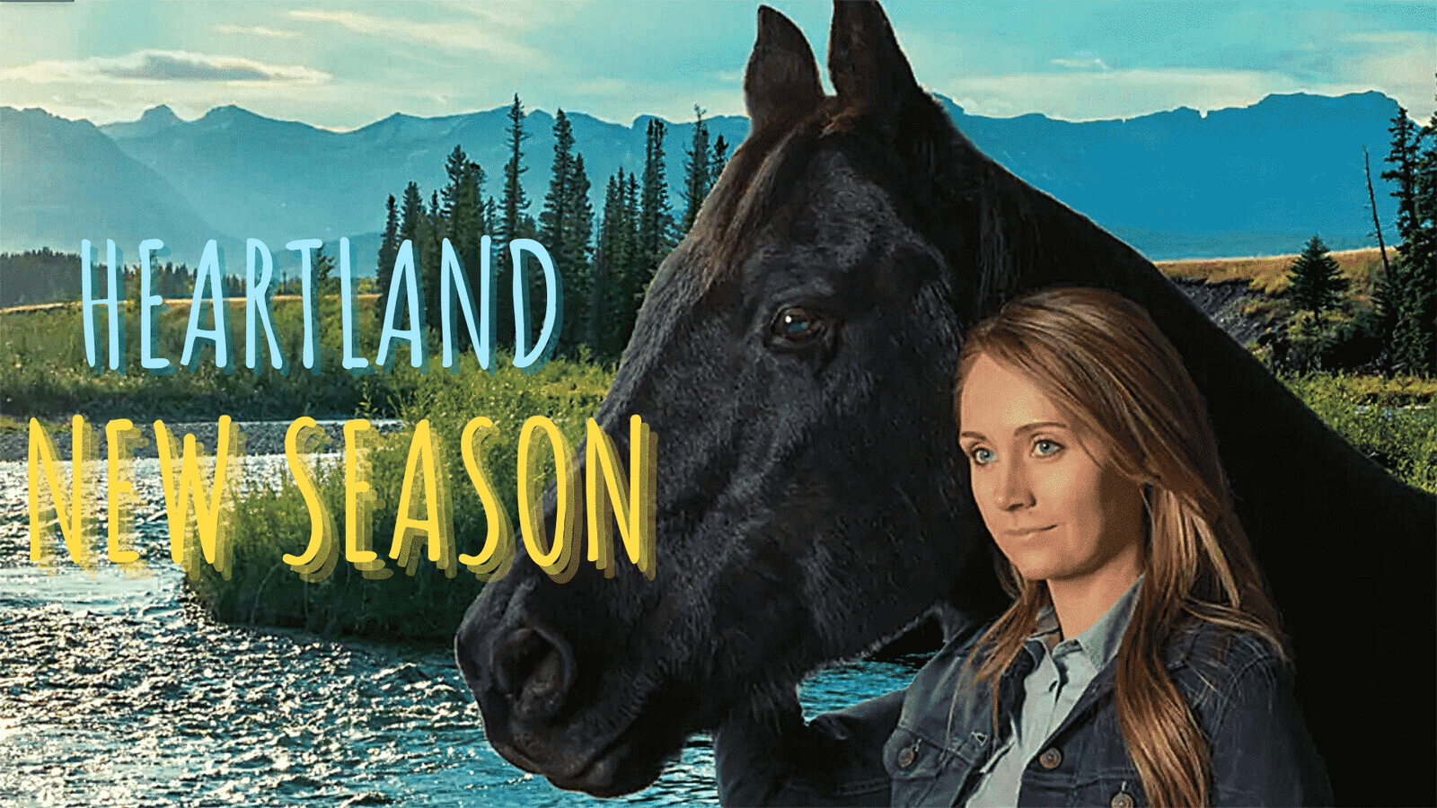 Heartland new season poster.
