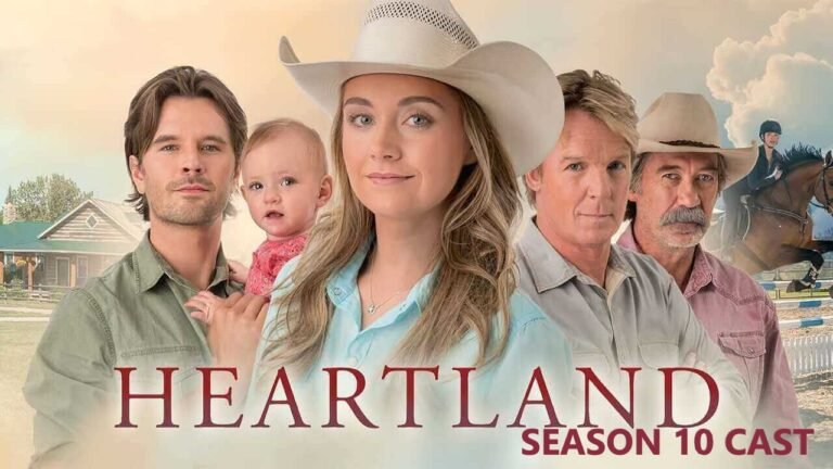 Heartland Season 10 Cast - Upcoming Season