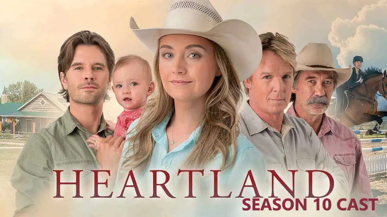 Heartland Season 10 Cast