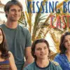 Kissing Booth 3 Cast poster.