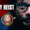 Money Heist Cast