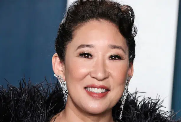 Sandra Oh