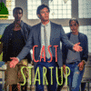 StartUp Cast Poster