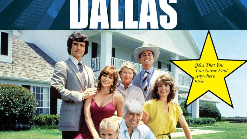 Where Can I Watch Original Dallas TV Show? Q&A (2022)