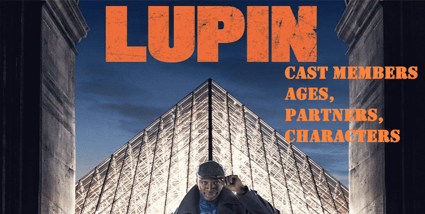 Lupin Cast