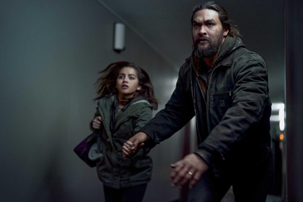Sweet Girl cast has prominent names such as Jason Mamoa. 