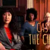 the chair cast