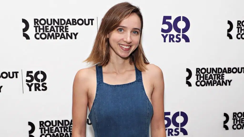 Zoe Kazan