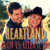Heartland Amy and Ty poster