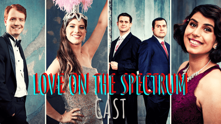 Love On The Spectrum Season 2 Cast Guide 2021 8085