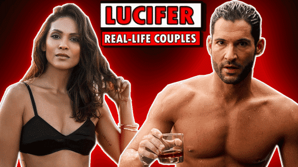 Lucifer Season 6 Cast Real Age & Life Partners Revealed - 2021 (Tom Ellis, Lauren German)