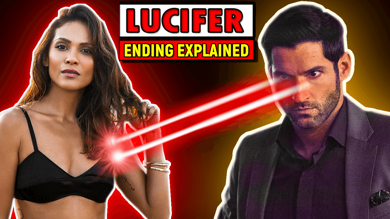 Lucifer Season 6 Ending