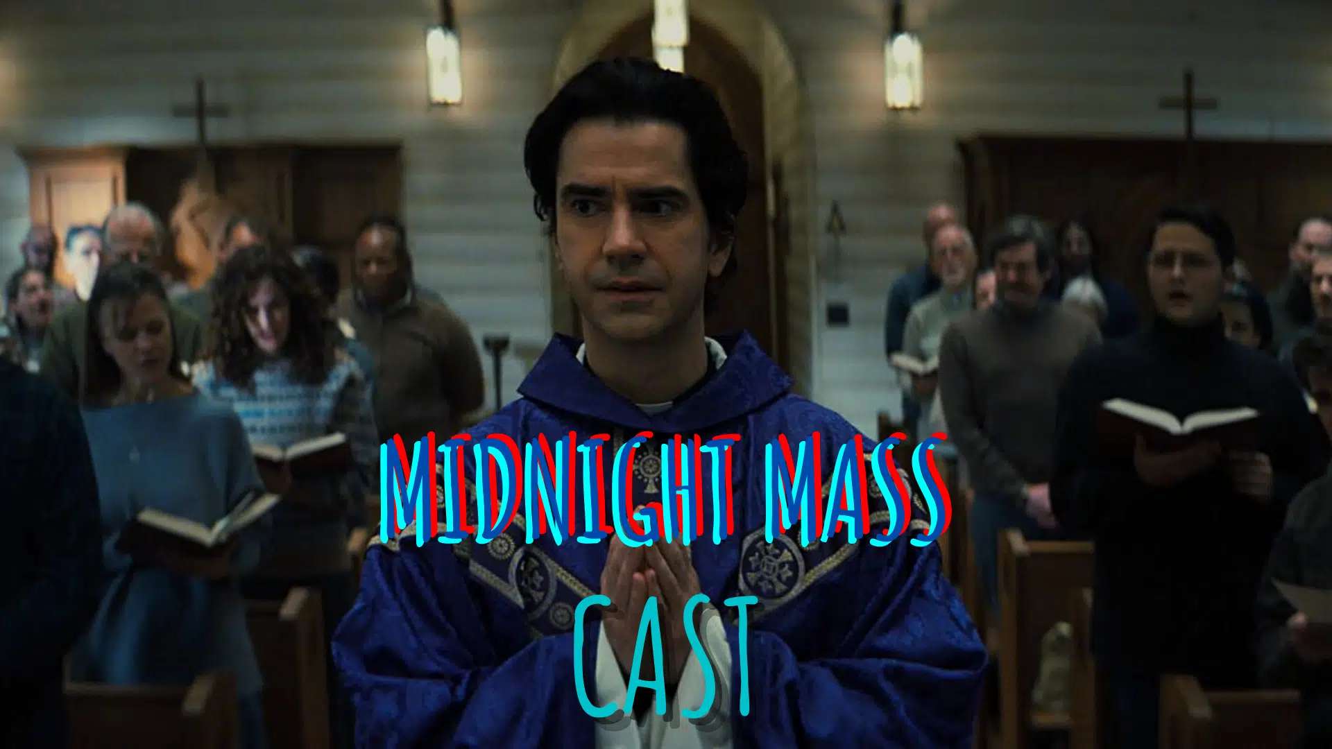 Midnight Mass cast