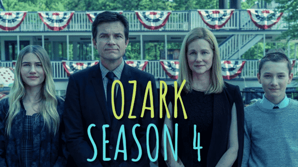 Ozark Season 4 poster
