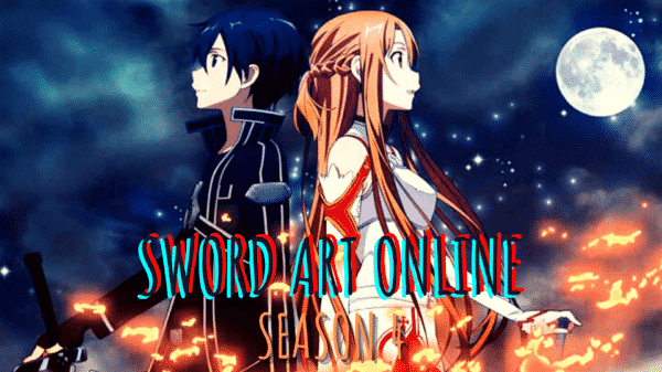 Sword Art Online Poster