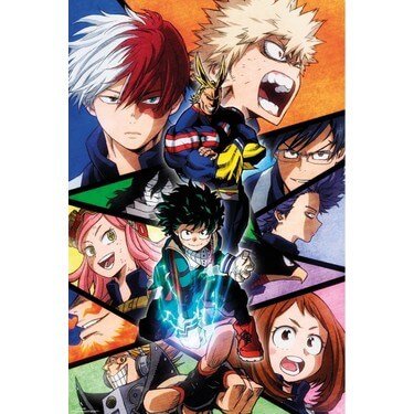 We expect My Hero Academia Season 6 Release Date to be March 2022 for the dubbed version of the series.