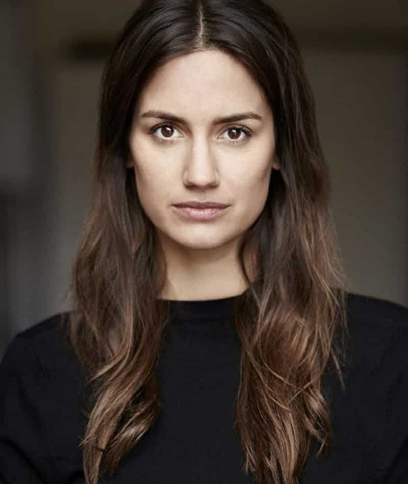 Danica Curcic is the lead in the Chestnut man cast.
