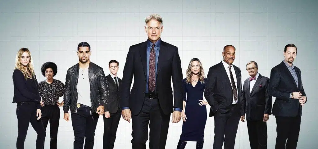 NCIS is on air for almost 20 years with major success.