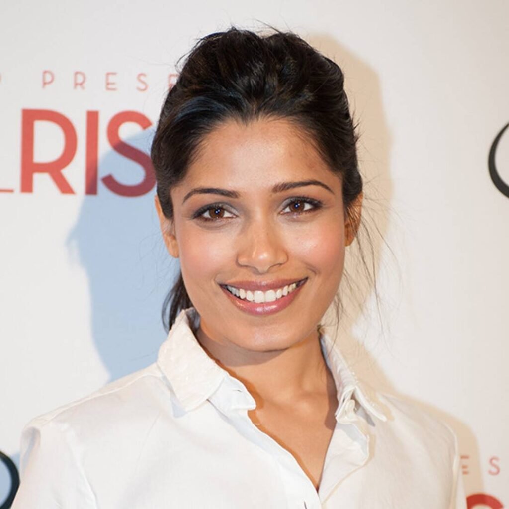 Freida Pinto is the lead in the cast of Intrusion.