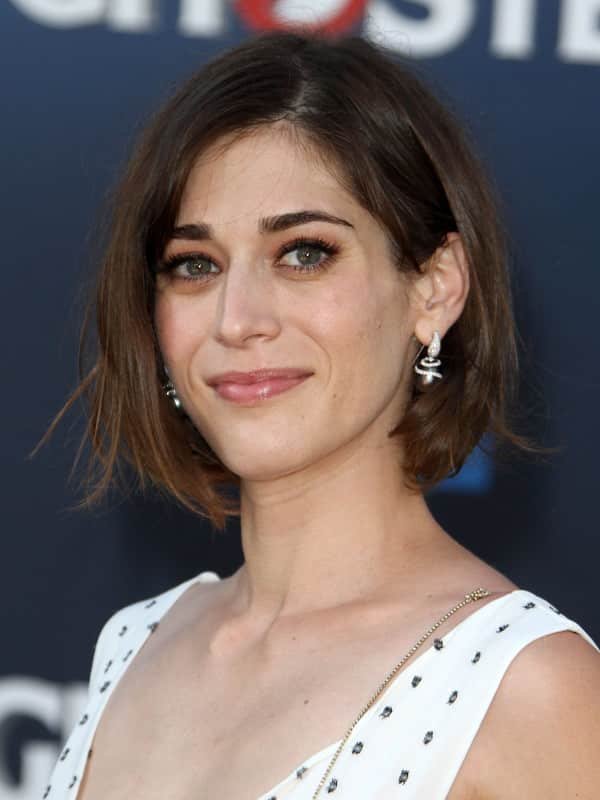 Lizzy Caplan is the leading voice actress in Inside Job cast.