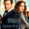 Dynasty Season 4 Cast