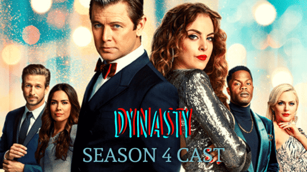 Dynasty Season 4 Cast