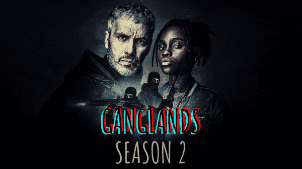 Ganglands poster