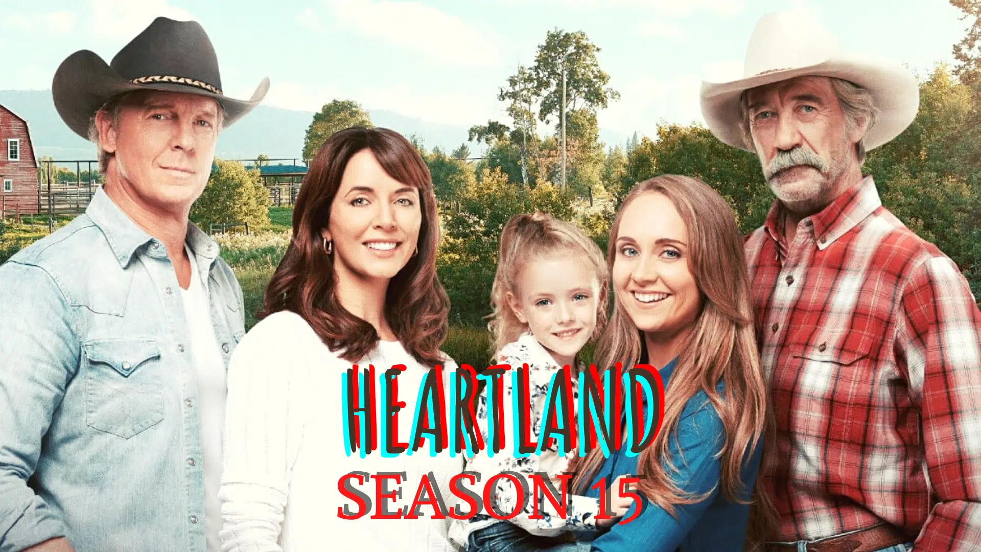 Heartland Season 15