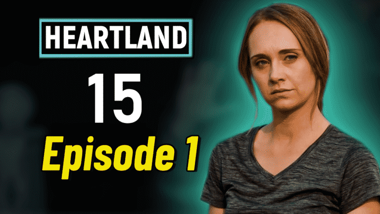 heartland season 15 episode 1 dailymotion