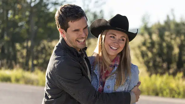 Ty and Amy are no longer together since Heartland Season 14.