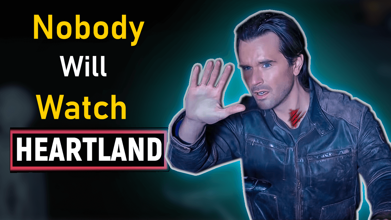Nobody will watch Heartland Season 15! Here is WHY!
