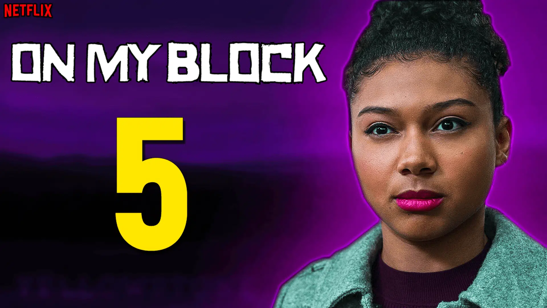 On My Block Season 5 Release Date, Trailer - What's Next?