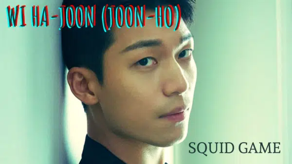 Wi Ha-Joon (Joon-ho)