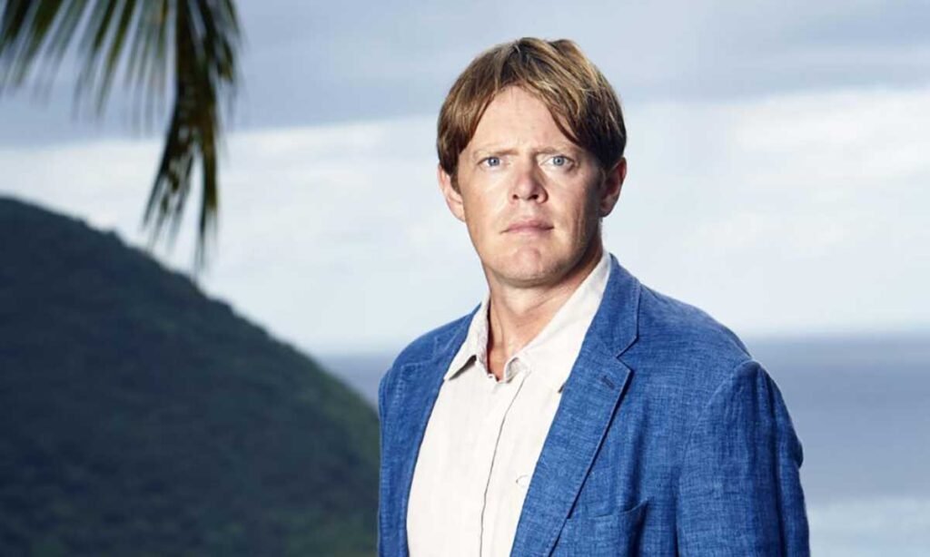 Kris Marshall 