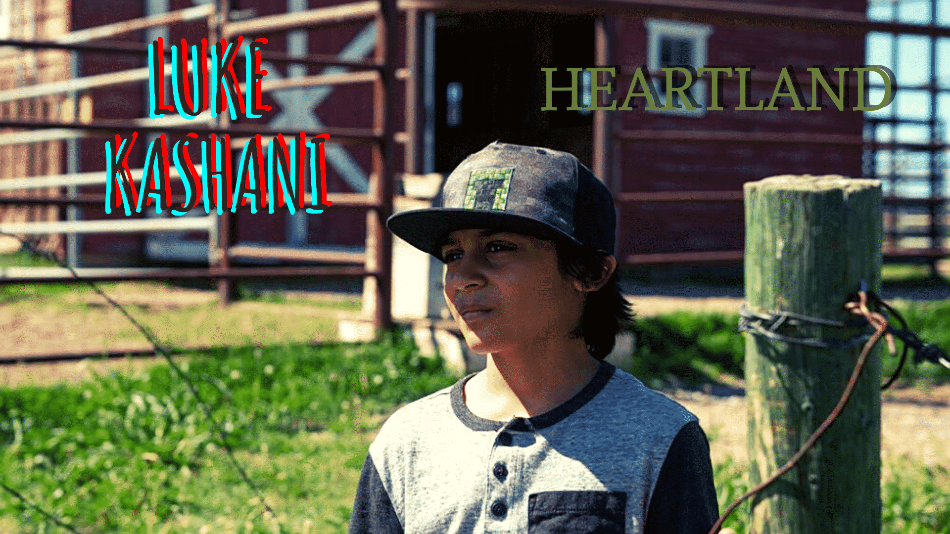 Luke Kashani Heartland