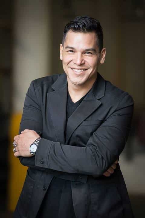 Scott Cardinal From Heartland is an award-winning actor from the Nēhilawē (Plains Cree) heritage in real life.