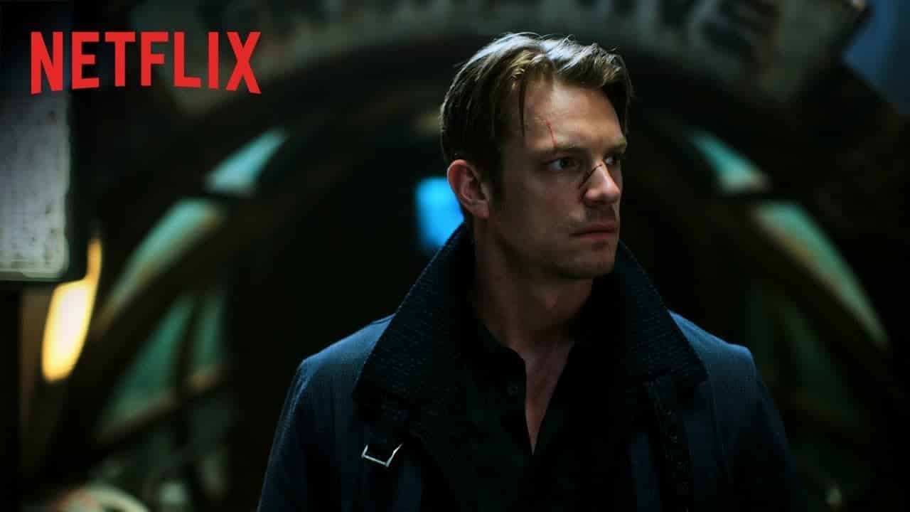 Altered Carbon (2018-2020)