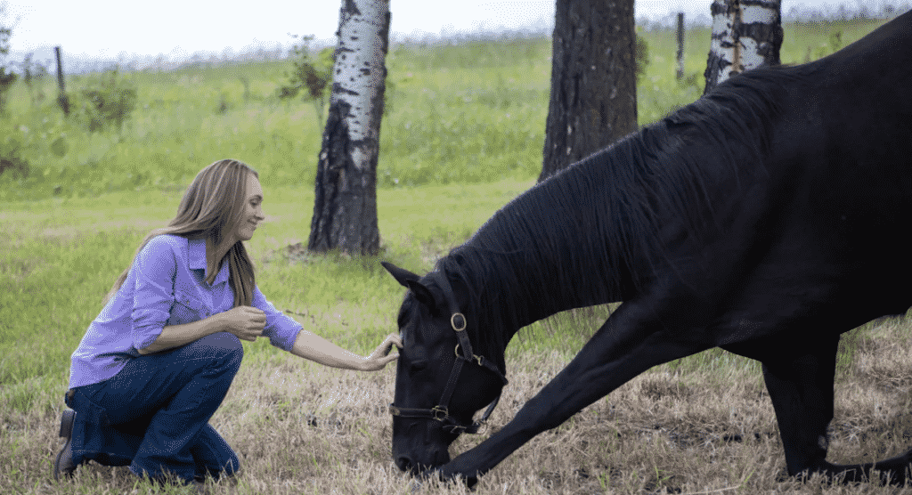 Amy and Spartan