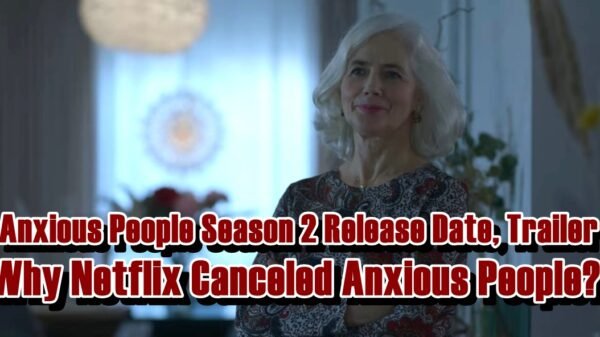 Anxious People Season 2