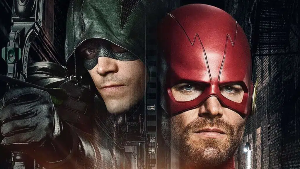 Arrow and Flash