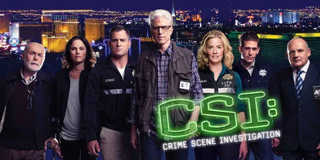 CSI: Crime Scene Investigation