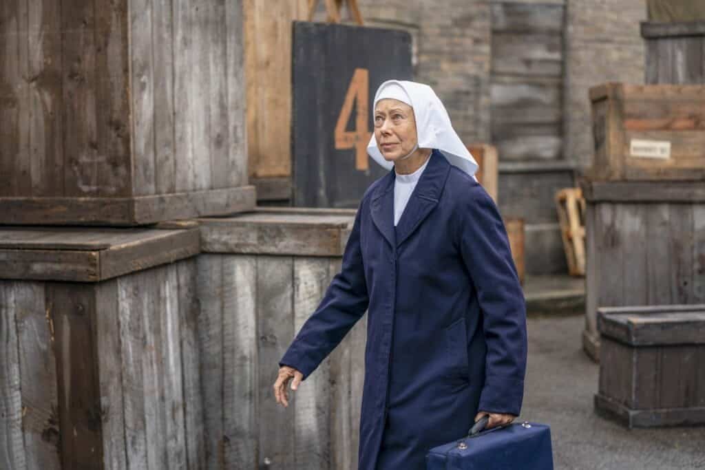 Call the Midwife S9 Ep2
