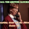 Call the Midwife, Christmas Specia, Chummy