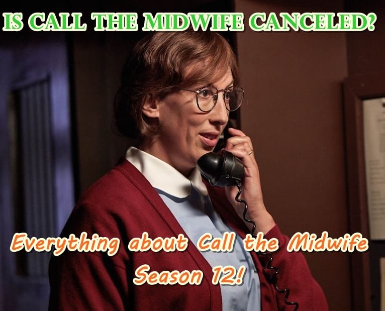 Call the Midwife, Christmas Specia, Chummy
